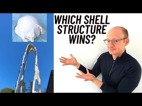 Which Shell Structure Wins? (Structures 3-1)