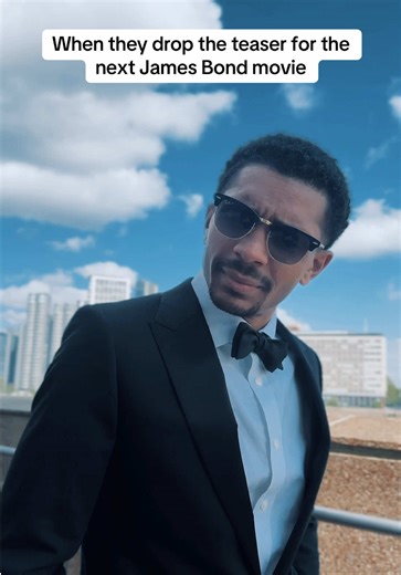 James Bond Impression: