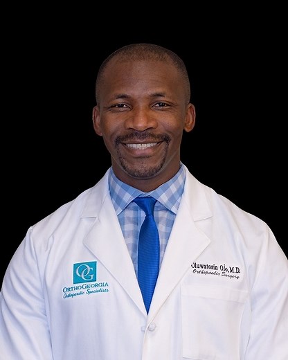 Oluwatosin J. Ojo, MD » Orthopedic Foot and Ankle Surgeon » OrthoGeorgia