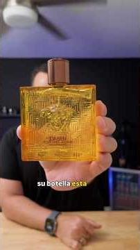 Versace Eros Energy no huele como el típico Eros que todos conocen…