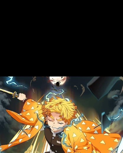 #zenitsu mass clips in Mr.warrior