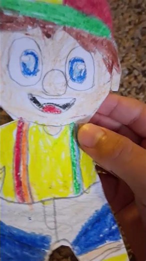 Johnny Saves Lilly #johnnyandmarty