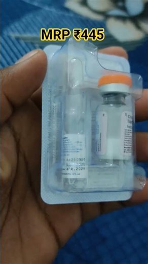 Lupi HCG 5000 IU MRP ₹445 for lypholised injection use in infertility and during pregnancy hormone