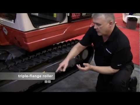 Takeuchi TB235 Features and Benefits