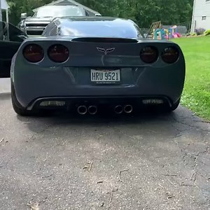 Check out this Grand Sport with a TSP LS3 Stage 1 Cam Package! 👍 Works perfectly with a stock converter and sounds amazing! 👌 @alec_lsx | Texas Speed & Performance