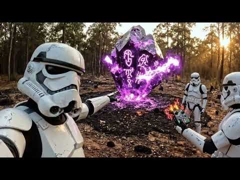 Stormtroopers Track Mysterious Alien Signals