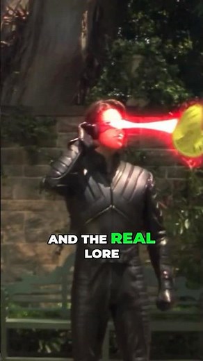 Why CYCLOPS Was REPLACED By HAVOK in X-Men: First Class