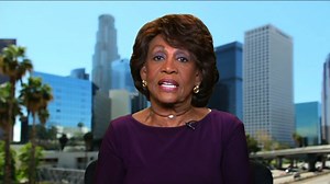 Congresswoman: I want to talk impeachment