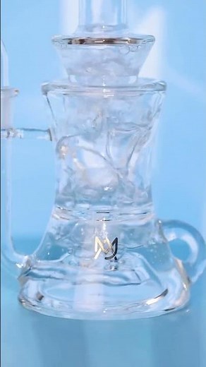 MJ Arsenal Bloopcycler Dab Rig delivering smooth and flavorful hits every time