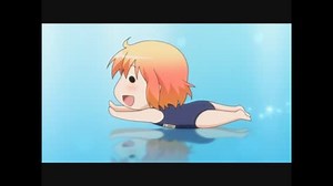 [HD] 琴浦さん ED3「つるぺた」 (中毒になる動画シリーズ)