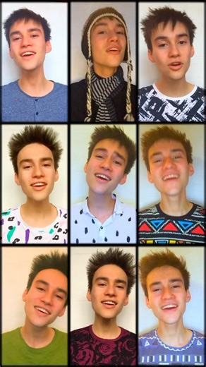 Jacob Collier on Instagram: "In The Bleak Midwinter!!! Probably my favourite Christmas tune on this planet. 7 years since I sliced the quays 🗡️🧊"