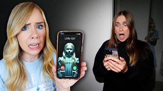 The Besties in Spooky Sleepover S01:E07 - Creepy Calls and Late Night Snacks!