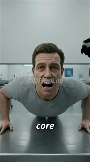 What 50 Push-Ups Looks Like at Age 50 #shorts #facts