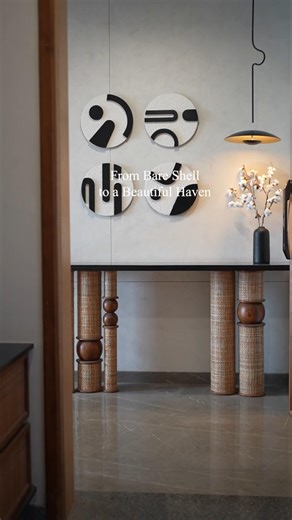 Flat Makeover: From Ordinary Space to Stunning Home Transformation