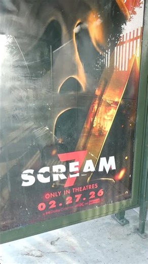 Scream 7 Billboard Premiere Paramount Studios Los Angeles California USA February 25, 2026