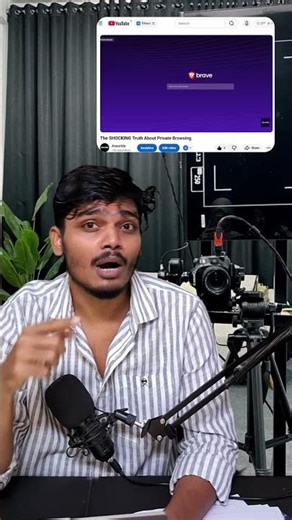 The SHOCKING Truth About Private Browsing. |Watch Full Video On Youtube|