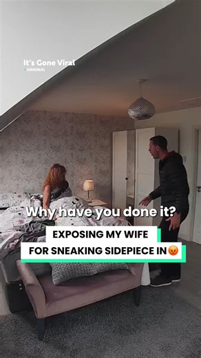 Exposing my wife for sneaking side piece in 😡 | IGV
