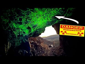 Unreal spectacle in the Uranium Mine.