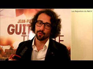 Mathieu Sempéré - Chanteur du groupe Les Stentors - Adore la mélodie ...