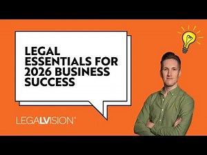 Preparing for 2026: What Your UK Business Needs to Know | LegalVision