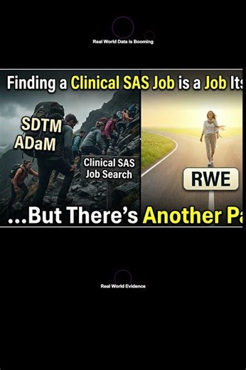 Stuck as a Clinical SAS Fresher? Here’s the Real Alternative