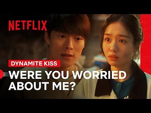 Ji-Hyeok Tries to Save Da-rim From the Fire | Dynamite Kiss | Netflix Philippines