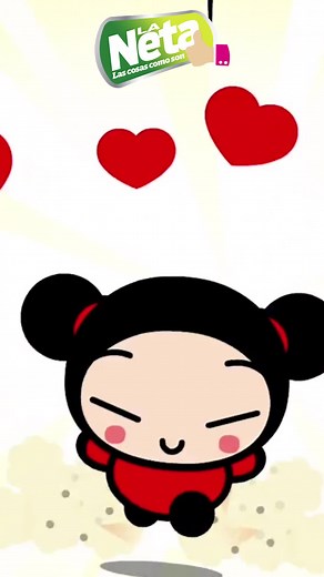 El verdadero origen étnico de Pucca