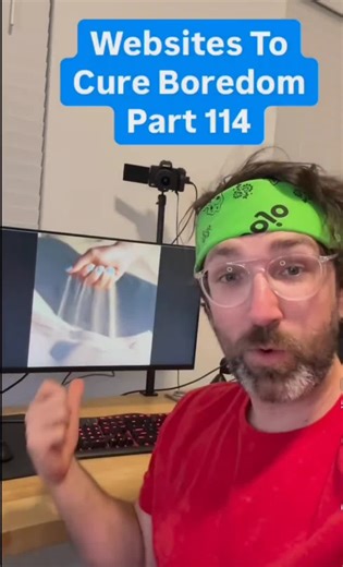 Interactive Sandbox Website: Fun with Elements