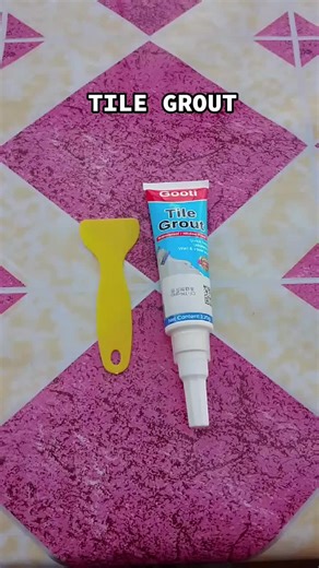 Easy Tile Grout Application for Home Repairs
