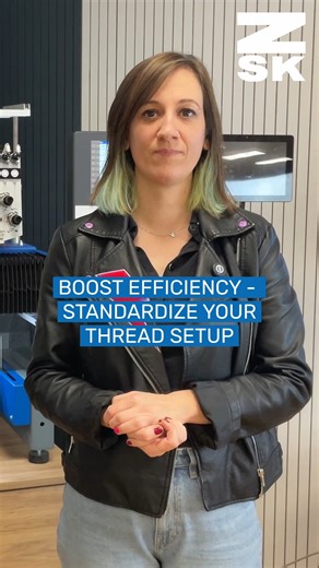 Consistency = Speed. When your most-used thread colors sit on the same needles across all machines, your team works faster — no double-checking, no mix-ups, just smooth production. ✨ And with ZSK code, you can assign needle positions directly in the stitch file to keep everything aligned automatically. Efficient setup, efficient production. ➡️Check out our Blog for more Hacks! https://parts.zsk.de/en/blog/Blog-Embroidery-Unlocked/Smart-Thread-Management-Save-Hours-and-Boost-Your-Embroidery-Effic