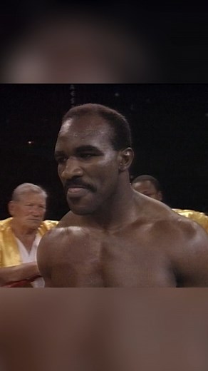 This intro 😮‍🔥 #Holyfield #Boxing #Highlights | Top Rank Boxing: The Vault