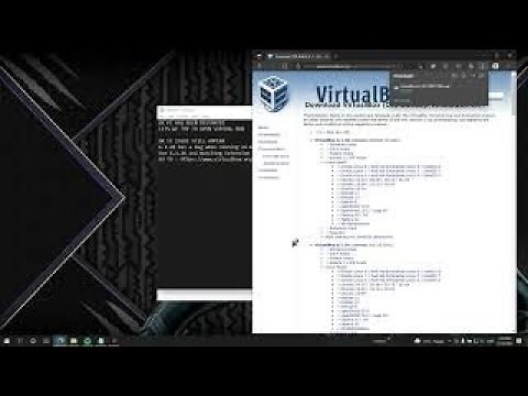SOLVED : VIRTUAL BOX ERROR FAILED TO OPEN SESSION FAILED TO RO MODULE