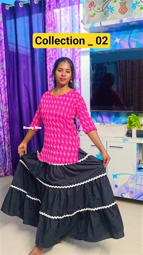 🍁Minivlog#762||💁‍♀️Black Skirt 💫27mar#shorts #shortsfeed #viral #minivlog #love#home#tamil #shopping