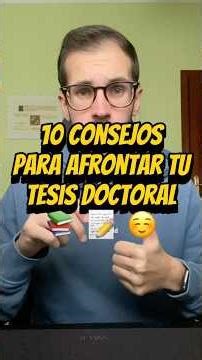 📝 TIPS to FINISH your THESIS or Degree While Maintaining Your COMPLETE HAPPINESS 🤩