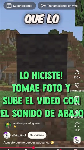 ahuevo lo logré 👍🏻