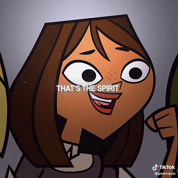 Courtney's Dodgeball Challenge in Total Drama