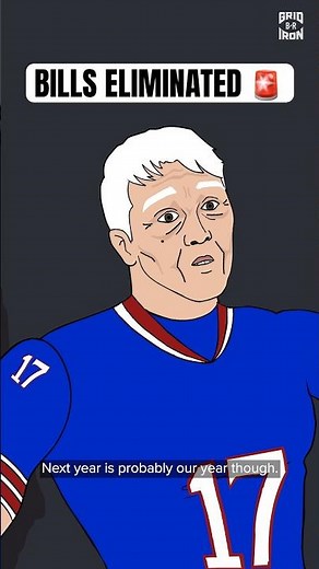 BILLS LOSE TO THE CHIEFS AGAIN 😳