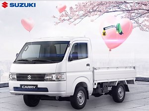 Vất vả ngược xuôi lo vận chuyển hàng cho kịp Tết. Hãy để Suzuki Super Carry Pro hoàn toàn mới san sẻ công việc giúp bạn, để mỗi chuyến hàng Tết này đều là một chuyến xe hạnh phúc. - Thùng xe lớn, chở hạnh phúc tới mọi nhà - Bền bỉ chẳng ngại đường xa - Điều hòa và tay lái trợ lực, thoải mái như nhà mình - Động cơ tiết kiệm xăng, thêm tiền mua sắm Tết 🔥 Suzuki Super Carry Pro hoàn toàn mới, giá từ 299.500.000 VNĐ, nhận ưu đãi 5 triệu đồng cho 100 khách hàng đầu tiên. >> Chi tiết chương trình: ht