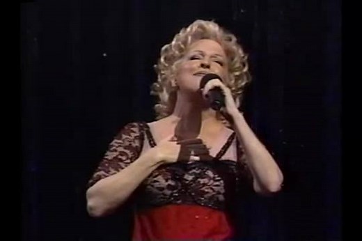 36K views · 516 reactions | Bette Midler - The Rose | Divas 70 , 80 & 90. | Facebook