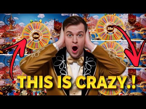 Crazy Time Update Today ! Oh My God...! CT 5000X ! Not Multipliers 50X ! Perfect Bonus..! See More !