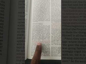 LUKE 24: JESUS & HIS BRIDE MINISTER TO THE LEFT BEHIND CHURCH