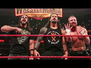 |WWE| The Shield Theme Song - Special Op [High Pitched]