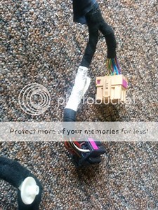 Manual to Power window swap question (door wiring