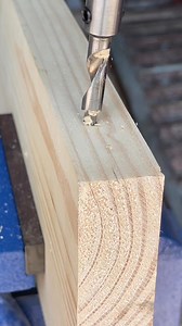 How to drill straight deep holes in wood #tipsandtricks #tips #DIY | Nature talk | Facebook