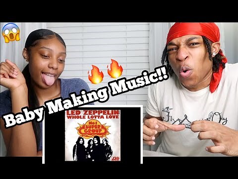 Led Zeppelin - Whole Lotta Love LISTEN UP!!🔥