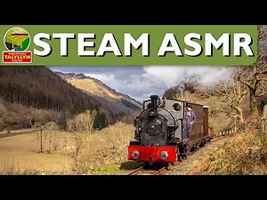 Scenic Steam Trains to Relax to #2