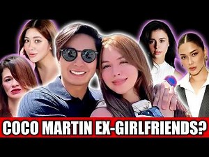 COCO MARTIN'S LOVE LIFE STORY 🔴 Julia Montes, Yassi Pressman, Angeline Quinto & More