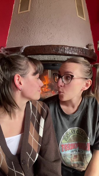 one year anniversary😍🫶🏼 #bebite @astrid.galetto #lgbtq #lgbtqcouples #wlwcouple