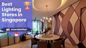 13 Best Lighting Shops In Singapore To Light Up Your Life (2025) | Light Shops Near Me | MoreBetter
