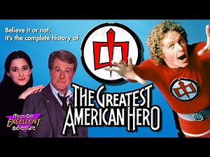 The History of the Greatest American Hero